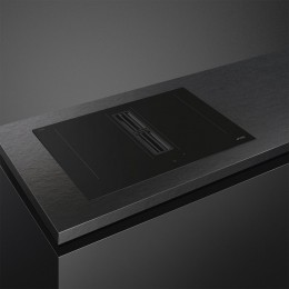 Варочная поверхность Smeg HOBD472D2, 70 см, 4 зоны, 2 multizone, 9 уровней мощности
