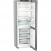 Холодильники LIEBHERR/ Pure, EasyFresh, МК NoFrost, 3 контейнера МК, в. 185,5 см, ш. 60 см, г. 67.5 см, класс ЭЭ A++, внутренние ручки, двери из нерж. стали
