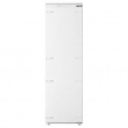 Встраиваемый холодильник KORTING ksi 1785, 304 л, NoFrost, динамическое охлаждение, LED, A++, 41 дБ