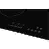 Встраиваемая электрическая варочная панель Kuppersberg 45 см - стеклокерамика, Hi-Light, слайдерное управление, таймер, 9 уровней мощности