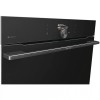 Духовой шкаф Gorenje/ Духовой шкаф Gorenje, компактный, функция СВЧ, 50 л, макс. температура 275 градусов, электронное управление, дисплей, Wi-Fi, MultiFlow 360, AirFry, динамическая система охлаждения DC+, быстрый нагрев, цвет черный