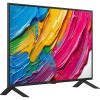 Телевизор ЖК 55 LG Ultra HD с Dynamic QNED Color, Smart TV на WebOS, 60Hz, 20W звуком, Charcoal Black - 2025