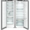 Холодильник LIEBHERR Side-by-Side XRFsf 5240-22 001 – Комбинированная модель с высоким качеством и современным дизайном