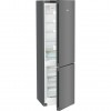 Холодильник LIEBHERR Pure с EasyFresh, NoFrost, 3 контейнера, 201.5 см, 60 см, 67.5 см, Dark Grey - улучшенный класс ЭЭ
