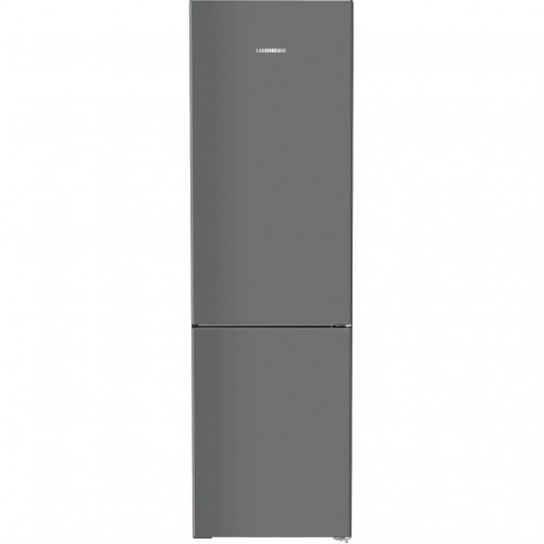 Холодильник LIEBHERR Pure с EasyFresh, NoFrost, 3 контейнера, 201.5 см, 60 см, 67.5 см, Dark Grey - улучшенный класс ЭЭ