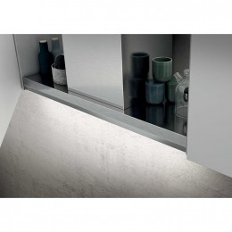 Встраиваемая вытяжка ELICA BOXIN ADVANCE IX/A/120-PRF0182703A, 120 см, 730 м³/ч, нержавеющая сталь, 3 скорости, Airmatic, LED освещение.