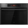 Встраиваемый духовой шкаф ASKO 745628 - компактный 45 см, 51 л, TFT дисплей, 11 режимов, AirFry, парогенерация Geyser Steam