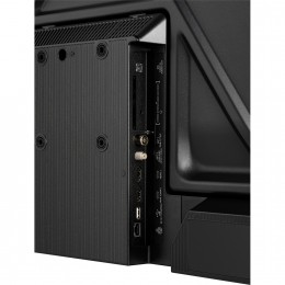 Телевизор Hisense 32A4S, 32, HD Ready, VA, 3000:1, 200 nits, Game Mode, Smart TV, Wi-Fi, 2xHDMI, 1xUSB, 12W, черный.