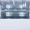 Холодильник Sharp 185x80x73.5 см, 578 л, No Frost, инверторный компрессор, ионизация, быстрое замораживание, зона свежести