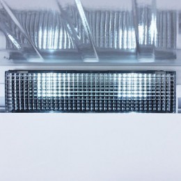 Холодильник Sharp sjxe59pmbe, инверторный, No Frost, 578 л, 1850х800х735 мм, быстрое охлаждение и замораживание, ионизация воздуха.