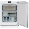 Встраиваемая морозильная камера Liebherr/ Pure, высота 82-88 см, door-on-door, SmartFrost, сенсорная электроника за дверью.