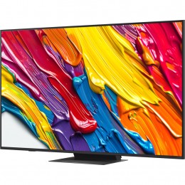 Телевизор ЖК 65'' LG/ 65", Ultra HD, QNED MiniLED, Dynamic QNED Color, Edge Led, Smart TV (WebOS 26), Wi-Fi 5, DVB-T2/C/S2, MR, 120Hz Native (VRR 144Hz), 2.0ch (20W), 4хHDMI, 2хUSB, 2 Pole, черный графит, 2026