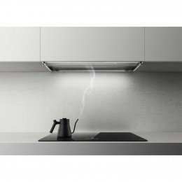 Встраиваемая вытяжка ELICA BOXIN ADVANCE IX/A/120-PRF0182703A, 120 см, 730 м³/ч, нержавеющая сталь, 3 скорости, Airmatic, LED освещение.