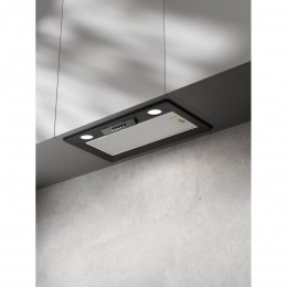 Встраиваемая вытяжка Kuppersberg INLINEA 60 B, черная, 990 м³/ч, отвод/рециркуляция