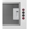 Встраиваемая вытяжка Kuppersberg 54 см - 650 м³/ч, 3 скорости, сенсорное управление, LED освещение, жироулавливающий фильтр