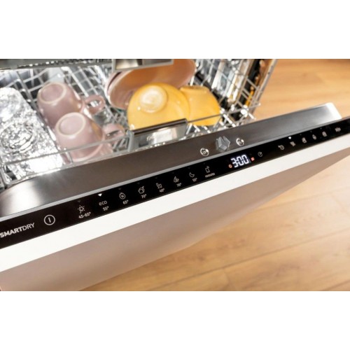 Посудомоечная машина Gorenje 60 см — 16 комплектов, 3 корзины, сенсорное управление, 6 программ, AquaStop, автооткрытие дверцы TotalDry, А+++
