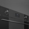 Встраиваемый духовой шкаф SMEG 60 см, Linea, 70 л, 6 режимов, LED-дисплей, ECO-функция, галогенная подсветка