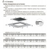 Встраиваемая электрическая варочная панель Kuppersberg 45 см - стеклокерамика, Hi-Light, слайдерное управление, таймер, 9 уровней мощности