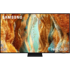 Телевизор ЖК 85'' Samsung/ 85", NeoQLED, Ultra HD, Tizen Smart TV, 120 Hz (Up to 144Hz), HDR10+, Wi-Fi, Voice, DVB-T2/C/S2, Bluetooth, CI+(1.4), FreeSync Premium PRO, 2.0Ch 20W, OTS Lite, 4HDMI, 2USB, Black, 1 Pole stand, 2025