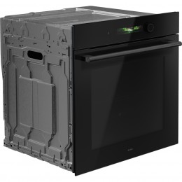 Встраиваемый духовой шкаф ASKO OT56BGH, 60 см, 71 л, TFT, 10 режимов, AirFry, 92 программы