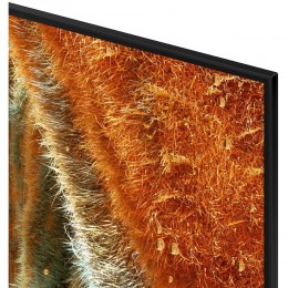 Телевизор ЖК 85'' Samsung/ 85", NeoQLED, Ultra HD, Tizen Smart TV, 120 Hz (Up to 144Hz), HDR10+, Wi-Fi, Voice, DVB-T2/C/S2, Bluetooth, CI+(1.4), FreeSync Premium PRO, 2.0Ch 20W, OTS Lite, 4HDMI, 2USB, Black, 1 Pole stand, 2025