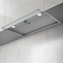 Вытяжка Elica BOXIN IX/A/120, 120 см, нержавеющая сталь, 750 м³/ч, механическое управление