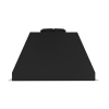 Вытяжка Franke VERA SS 52 - 1000 м³/ч, электронное управление, LED освещение, нержавеющая сталь