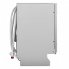 Посудомоечная машина Smeg 60 см - встраиваемая, 14 комплектов, сенсорное управление, LED дисплей, 10 программ, конденсационная сушка, автоматическое открывание дверцы, Dry Assist, инверторный мотор