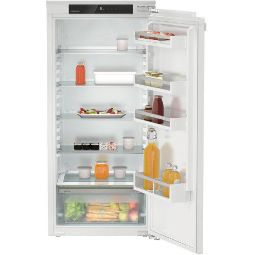 Встраиваемый холодильник LIEBHERR/ EIGER, ниша 122, ВхШхГ 1213х559х546 мм, Pure, EasyFresh, без МК, door-on-door