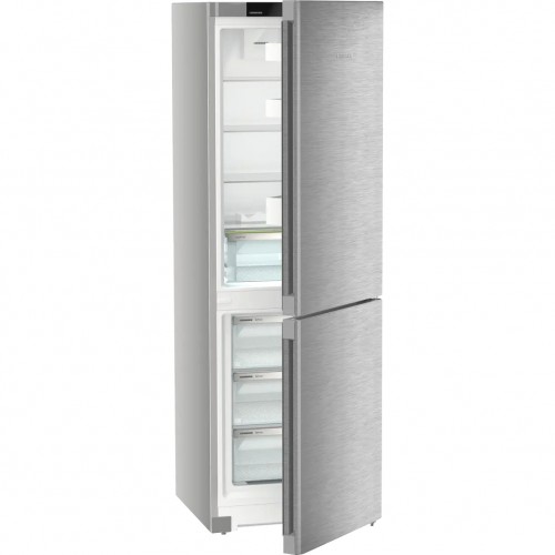 Холодильники LIEBHERR/ Pure, EasyFresh, МК NoFrost, 3 контейнера МК, в. 185,5 см, ш. 60 см, г. 67.5 см, класс ЭЭ A++, внутренние ручки, двери из нерж. стали