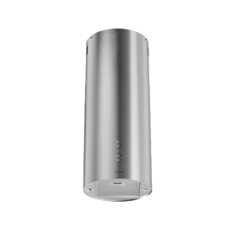 Вытяжка Kuppersberg Tuba 35 X, островная, 850 м³/ч, 3 скорости, LED, таймер, отвод/рециркуляция, 68 дБ