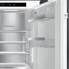 Встраиваемый холодильник Smeg 1772x546x549 мм, 248 л, No Frost, инверторный компрессор, LCD-дисплей, электронный контроль температуры
