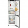 Холодильники LIEBHERR/ Pure, EasyFresh, МК NoFrost, 3 контейнера МК, в. 185,5 см, ш. 60 см, г. 67.5 см, класс ЭЭ A++, внутренние ручки, двери из нерж. стали