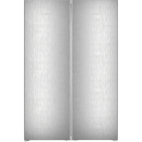 Холодильник LIEBHERR Side-by-Side XRFsf 5240-22 001 – Комбинированная модель с высоким качеством и современным дизайном