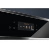 Встраиваемая кофемашина ELECTROLUX с сенсорным управлением - Автоматическая, нержавеющая сталь и черный цвет