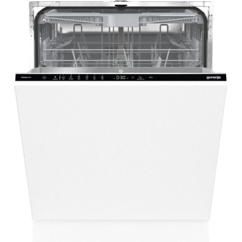 Посудомоечная машина Gorenje 60 см — 16 комплектов, 3 корзины, сенсорное управление, 6 программ, AquaStop, автооткрытие дверцы TotalDry, А+++