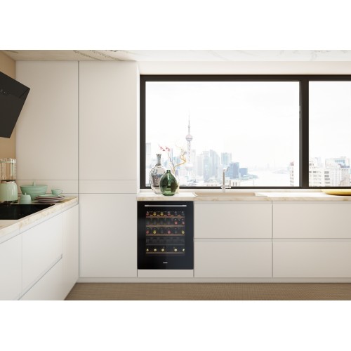 Винный шкаф FRANKE/ Best, Винный шкаф Franke FMA 36 WCR BK 131.0733.786, ВхШхГ 714х587х555 мм