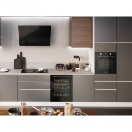 Винный шкаф FRANKE/ Best, Винный шкаф Franke FMA 36 WCR BK 131.0733.786, ВхШхГ 714х587х555 мм