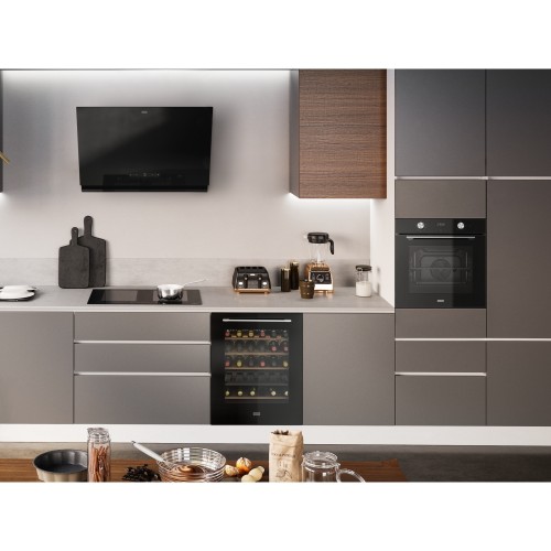Винный шкаф FRANKE/ Best, Винный шкаф Franke FMA 36 WCR BK 131.0733.786, ВхШхГ 714х587х555 мм