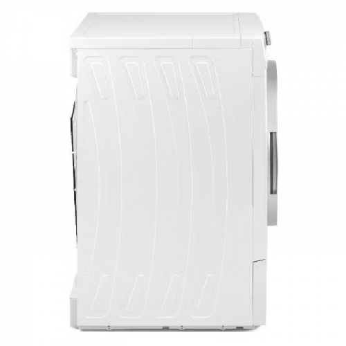 Сушильная машина SMEG 60 см с LED дисплеем, 15 программами и инверторным мотором, 9 кг, А+++ - Отдельностоящая модель с подсветкой барабана и сенсором влажности