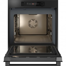 Духовой шкаф ASKO OCM66GSH, 68 л, СВЧ, Wi-Fi, TFT, 11 режимов, инверторная СВЧ