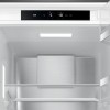 Встраиваемый холодильник Smeg 1772x546x549 мм, 248 л, No Frost, инверторный компрессор, LCD-дисплей, электронный контроль температуры