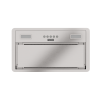 Вытяжка Franke VERA SS 52 - 1000 м³/ч, электронное управление, LED освещение, нержавеющая сталь