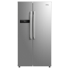 Холодильник Korting Side-By-Side A+ с сенсорным управлением Smart Touch, Full NO FROST, Dynamic Air Cooling, LED освещением и режимами «Супер заморозка» и «Супер охлаждение»