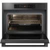 Встраиваемый духовой шкаф ASKO 745628 - компактный 45 см, 51 л, TFT дисплей, 11 режимов, AirFry, парогенерация Geyser Steam