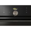 Духовой шкаф Gorenje/ Духовой шкаф Gorenje, компактный, функция СВЧ, 50 л, макс. температура 275 градусов, электронное управление, дисплей, Wi-Fi, MultiFlow 360, AirFry, динамическая система охлаждения DC+, быстрый нагрев, цвет черный