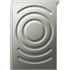 H1: Отдельностоящая стиральная машина Series 6, 9 кг, 1400 об/мин, серебристая, с защитой от детей и дисплеем, A+++