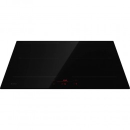 Варочная панель ASKO HI2643FBG1, 60 см, индукция, слайдерное управление, объединение зон, 9 уровней мощности, Boost, черный
