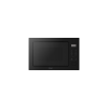 Встраиваемая микроволновая печь Delonghi/ Встраиваемая микроволновая печь Delonghi, объем 25 л, сенсорное управление, цифровой дисплей, таймер, гриль, 5 уровней мощности, 8 автопрограмм, цвет черное стекло