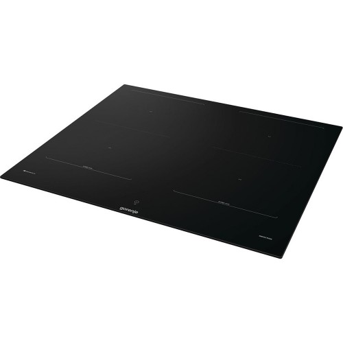 Варочная панель Gorenje 60 см, индукционная, 4 конфорки, сенсорное управление, таймер, Bridge Zone, авторспознавание, PowerBoost, SoftMelt, защита от детей